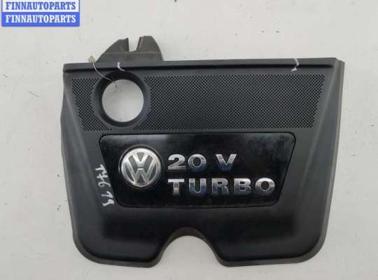 Накладка декоративная на двигатель VG2757081 на Volkswagen Sharan (2000-2010)