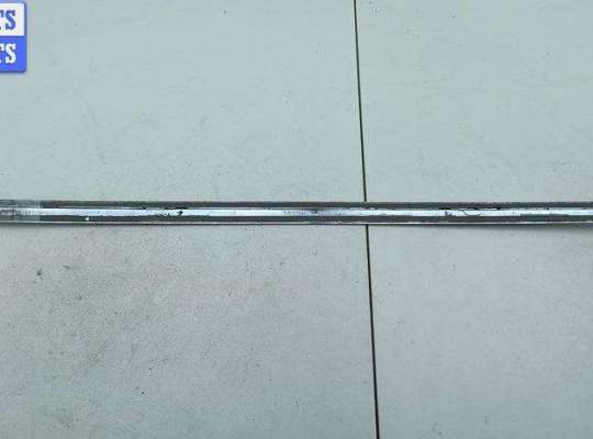 купить Молдинг двери задней левой на Volkswagen Passat B6