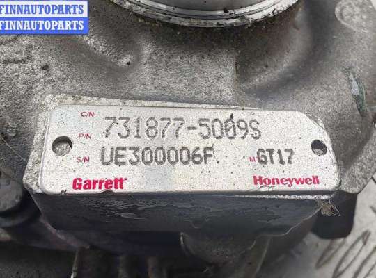 купить Турбина на BMW 3 E46 (1998-2006)