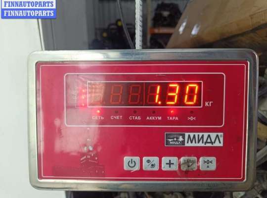 купить Накладка декоративная на двигатель на Mercedes Sprinter W906 (2006-2018)