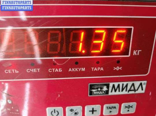 купить Радиатор интеркулера на Audi A4 B5 (1994-2001)