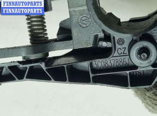 купить Корпус (держатель) ручки двери задней правой на Volkswagen Passat B6