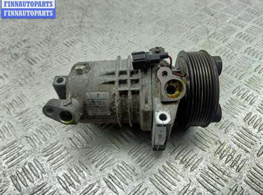 купить Компрессор кондиционера на Nissan Tiida