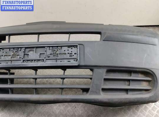 купить Бампер передний на Renault Trafic (2001-2014)