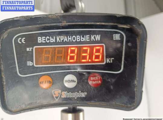 купить Двигатель (ДВС) на Ford Focus II (2004-2011)