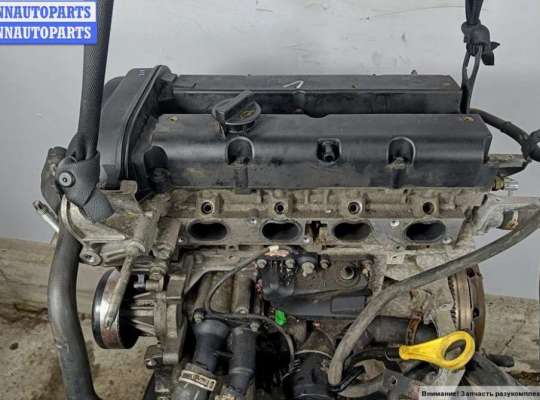 купить Двигатель (ДВС) на Ford Focus II (2004-2011)