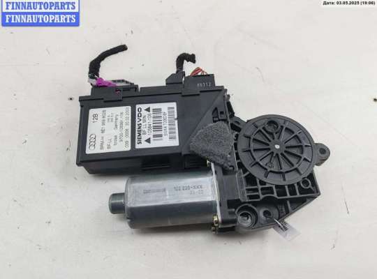 купить Моторчик стеклоподъемника передний правый на Audi A4 B6 (2001-2004)