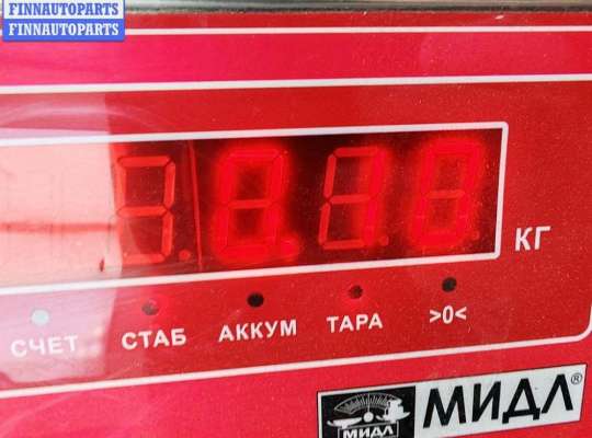 купить Молдинг двери задней левой на Mazda 6 (2002-2007) GG/GY