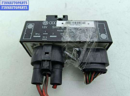 Реле вентилятора на Volkswagen Golf IV (1J)