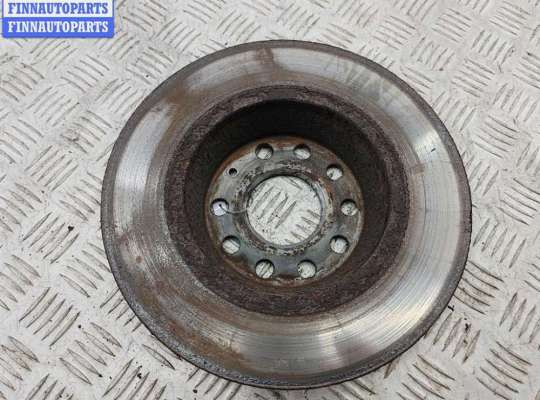 купить Диск тормозной задний на Volkswagen Passat B6