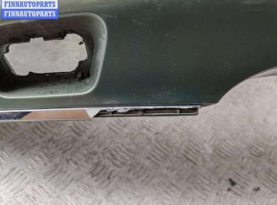 купить Бампер передний на Audi A6 C5 (1997-2005)