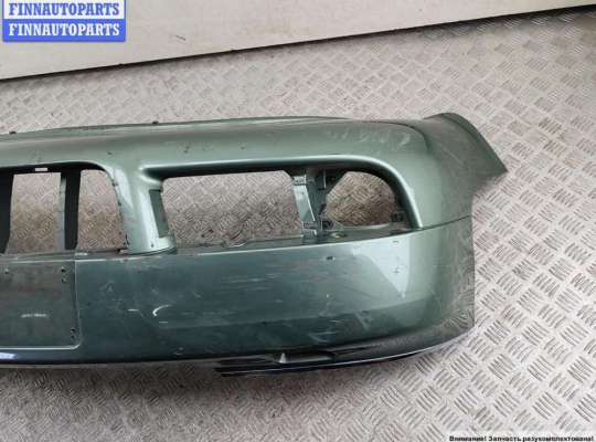 купить Бампер передний на Audi A6 C5 (1997-2005)