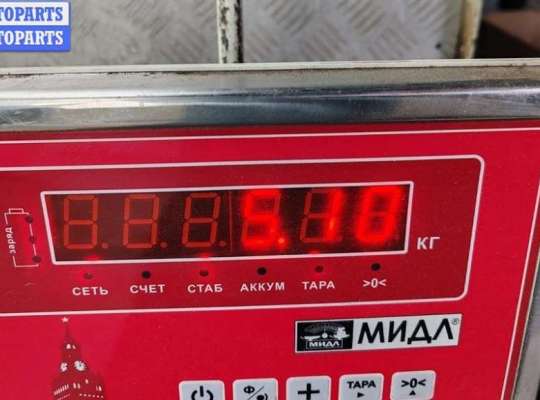 купить Бампер передний на Audi A6 C5 (1997-2005)