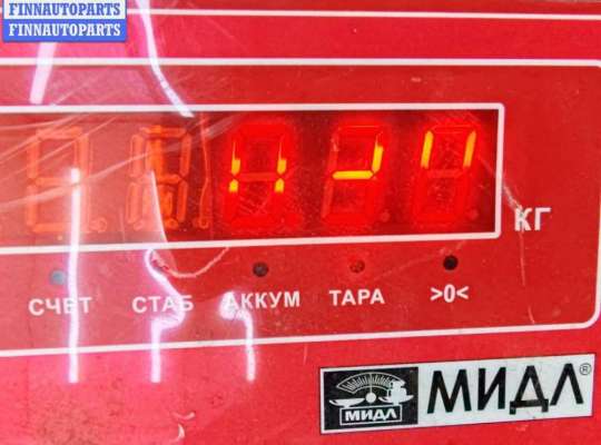 купить Дефлектор обдува салона на BMW 5 E39 (1995-2003)