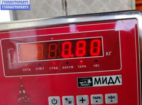 купить Двигатель стеклоочистителя заднего (моторчик дворников) на Nissan Primera P12 (2002-2008)