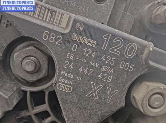 Генератор на Opel Astra H / Classic