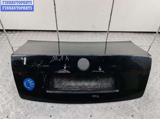 Крышка багажника