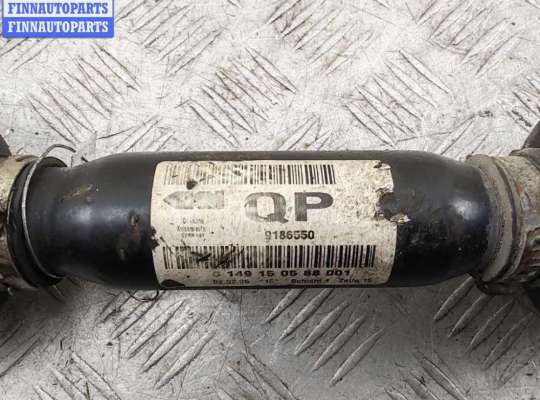 купить Полуось передняя правая на Opel Vectra C (2002-2008)