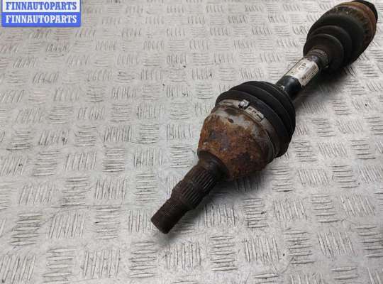 купить Полуось передняя правая на Opel Vectra C (2002-2008)