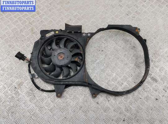 купить Вентилятор радиатора на Audi A4 B6 (2001-2004)