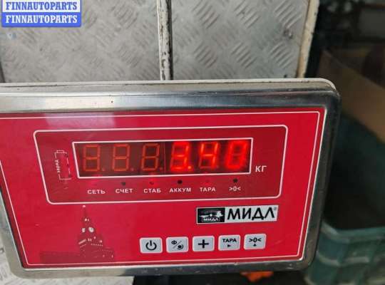 купить Вентилятор радиатора на Audi A4 B6 (2001-2004)