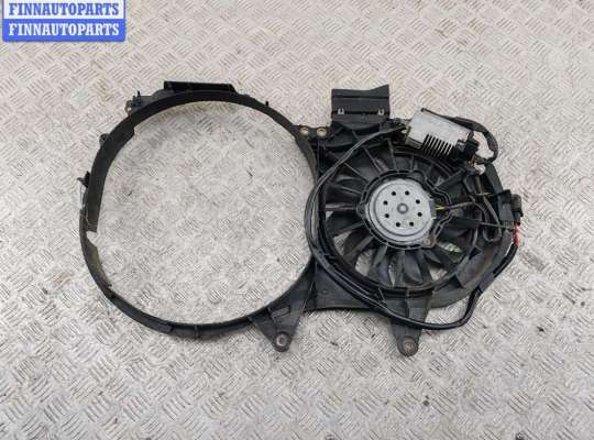 купить Вентилятор радиатора на Audi A4 B6 (2001-2004)