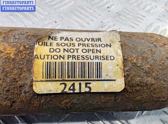 Стойка подвески амортизационная на Peugeot 207