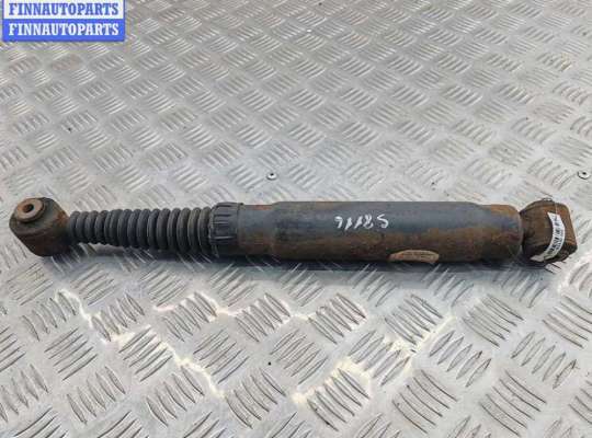 Стойка подвески амортизационная на Peugeot 207