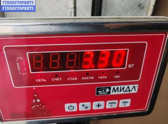 Стекло боковое двери на Volkswagen Passat B5+ (3B, GP)