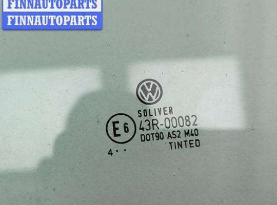Стекло боковое двери на Volkswagen Passat B5+ (3B, GP)