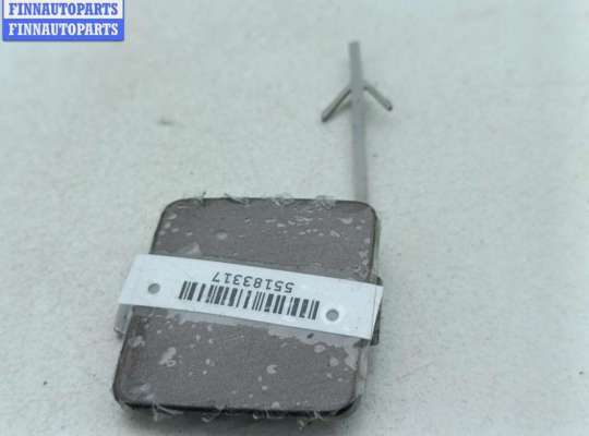 купить Решётка (заглушка) в бампер на Skoda Octavia mk3 (A7 5E) 2013-2020