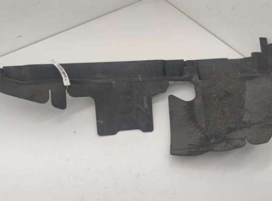 купить Диффузор (кожух) вентилятора радиатора на Audi A6 C6 (2004-2011)