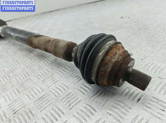 купить Полуось передняя правая на Volkswagen Passat B6
