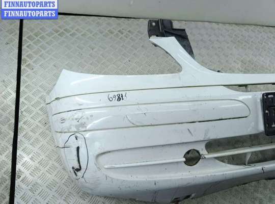 купить Бампер передний на Mercedes Vito-2 / Viano W639 (2003-2014)