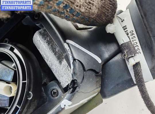 купить Зеркало наружное левое на BMW 3 E46 (1998-2006)