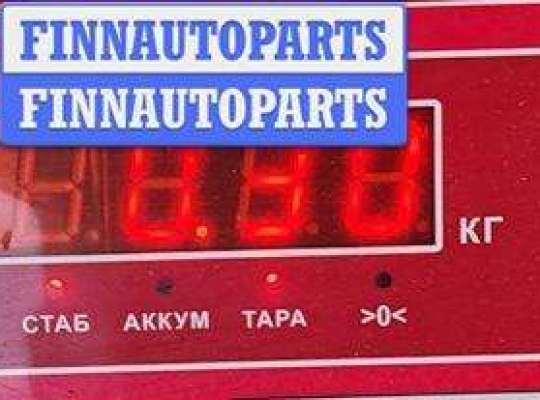 купить Решётка (заглушка) в бампер на Audi A6 C5 (1997-2005)