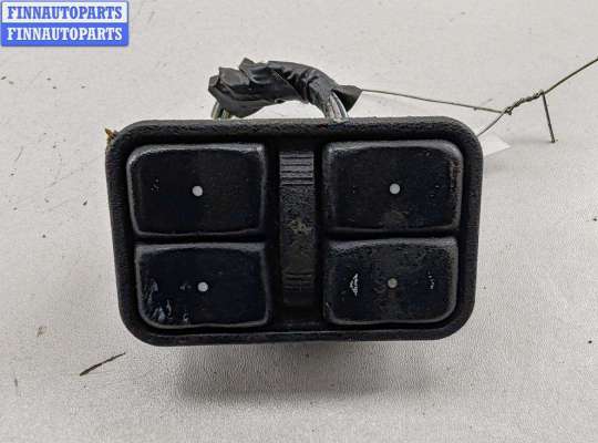 купить Блок кнопок управления стеклоподъемниками на Opel Zafira A (1999-2005)