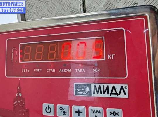 купить Блок кнопок управления стеклоподъемниками на Opel Zafira A (1999-2005)