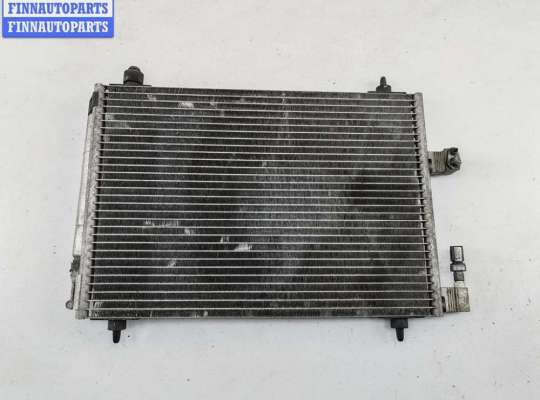 купить Радиатор охлаждения (конд.) на Peugeot 407