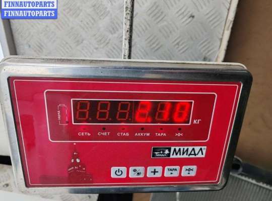 купить Радиатор охлаждения (конд.) на Peugeot 407