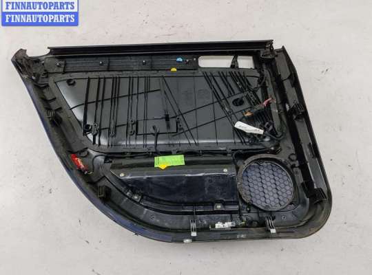 купить Обшивка двери задней правой (дверная карта) на Audi A6 C5 (1997-2005)