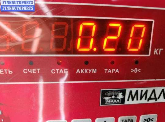 купить Молдинг крыла заднего левого на Lancia Zeta