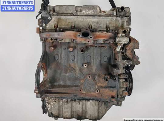 купить Двигатель (ДВС) на Opel Zafira A (1999-2005)
