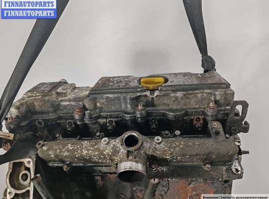 купить Двигатель (ДВС) на Opel Zafira A (1999-2005)