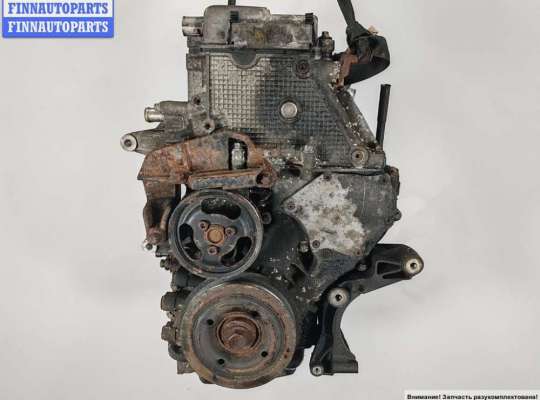 купить Двигатель (ДВС) на Opel Zafira A (1999-2005)