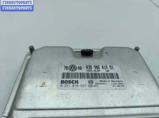 купить Блок управления двигателем (ДВС) на Volkswagen Passat B5+ (GP)