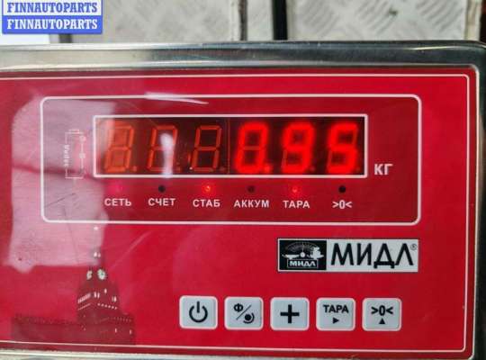 купить Зеркало наружное левое на Audi A4 B6 (2001-2004)