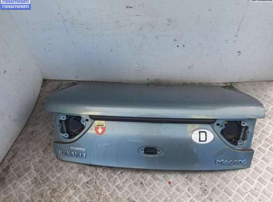 купить Крышка багажника (дверь задняя) на Renault Megane I (1995-2003)