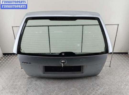 Купить Крышка багажника (дверь задняя) на Volkswagen Golf-4 Крышка багажника (дверь задняя) VG2586723 на Volkswagen Golf-4