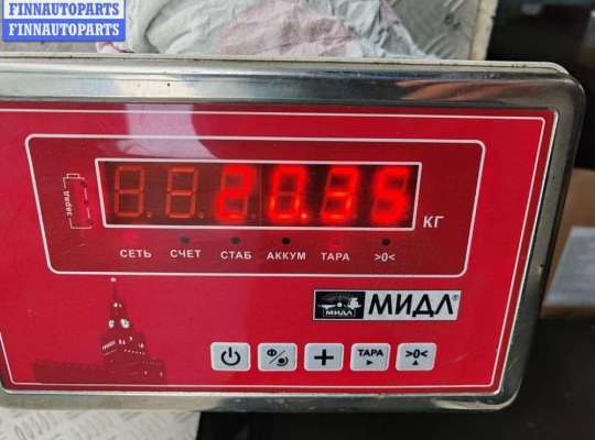 купить Крышка багажника (дверь задняя) на Volkswagen Golf-4